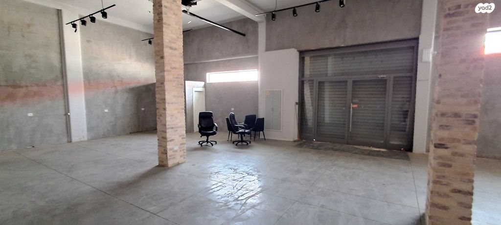 מבני תעשיה, הבדיל, עמק שרה, באר שבע