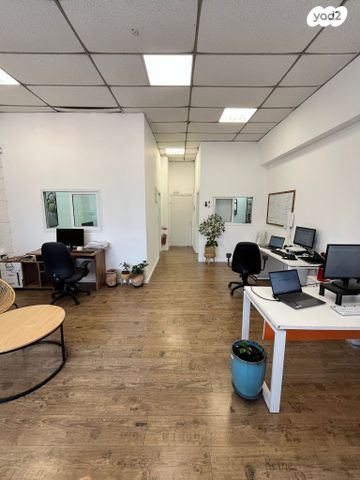 משרדים, בזל 3, פתח תקווה