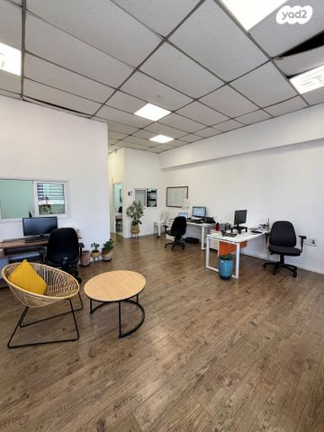 משרדים, בזל 3, פתח תקווה