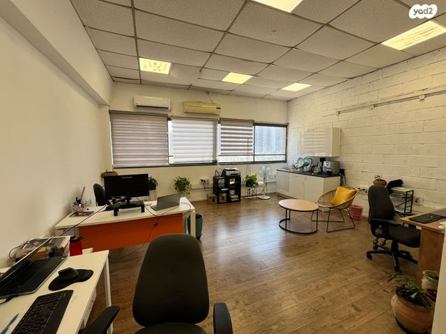 משרדים, בזל 3, פתח תקווה