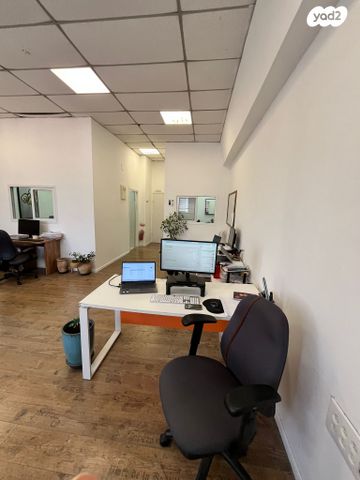 משרדים, בזל 3, פתח תקווה