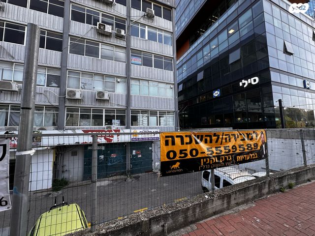 חנויות/ שטח מסחרי, דרך ששת הימים, אזור תעשיה צפון, בני ברק