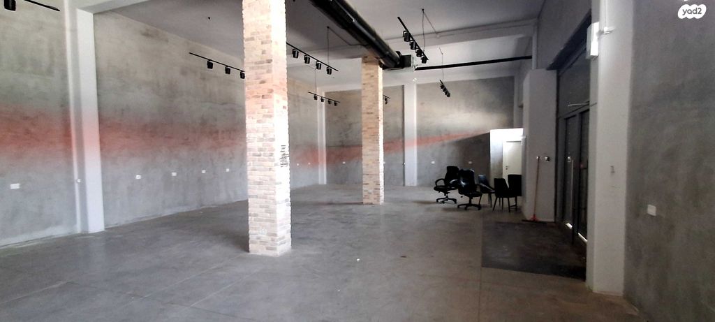 מבני תעשיה, הבדיל, עמק שרה, באר שבע