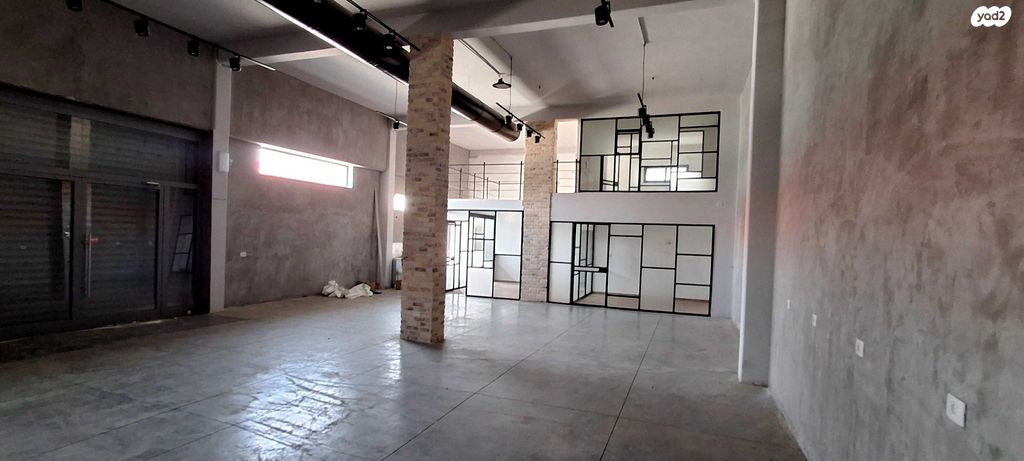 מבני תעשיה, הבדיל, עמק שרה, באר שבע