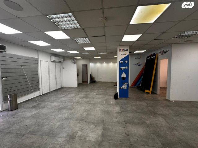 חנויות/ שטח מסחרי, דרך ששת הימים, אזור תעשיה צפון, בני ברק