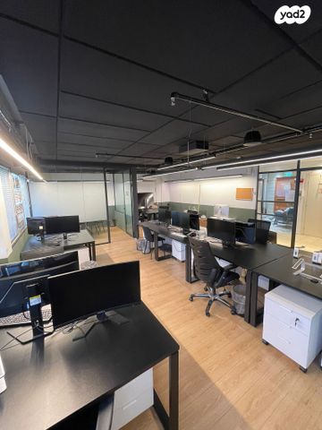 משרדים, הארבעה, גני שרונה, קרית הממשלה, תל אביב יפו