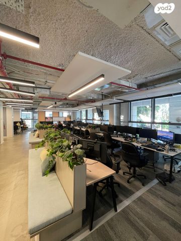 משרדים, אליעזר קפלן, גני שרונה, קרית הממשלה, תל אביב יפו