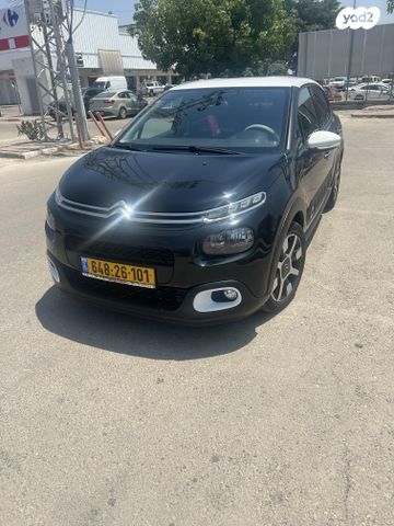 C3 Shine Pack אוט׳ 1.2 (110 כ״ס) [2017-2020]