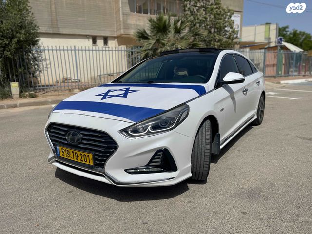 יונדאי סונטה