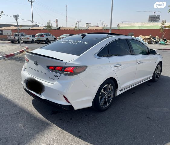 יונדאי סונטה