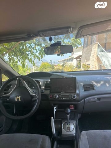 הונדה סיוויק