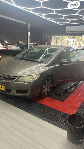 הונדה סיוויק