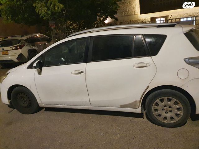 טויוטה ורסו