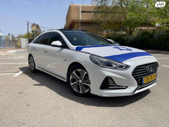 יונדאי סונטה