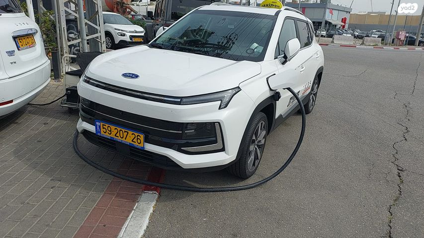 E-JS4 PREMIUM חשמלי אוט׳ (193 כ״ס)