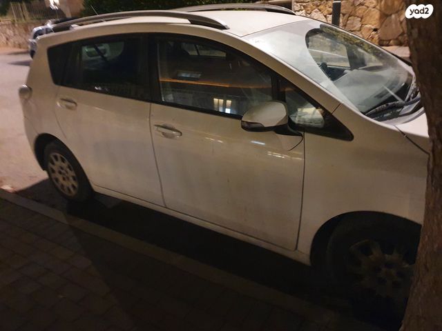 טויוטה ורסו