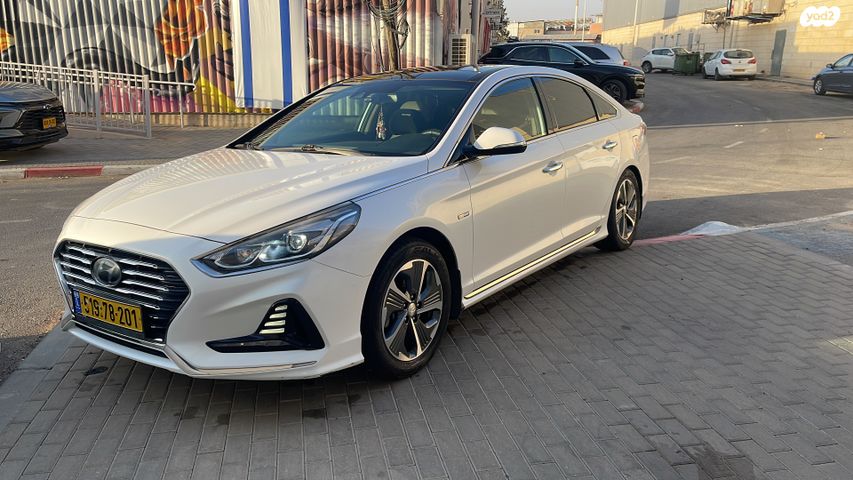 יונדאי סונטה