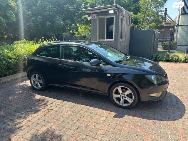 מודעת רכב סיאט איביזה