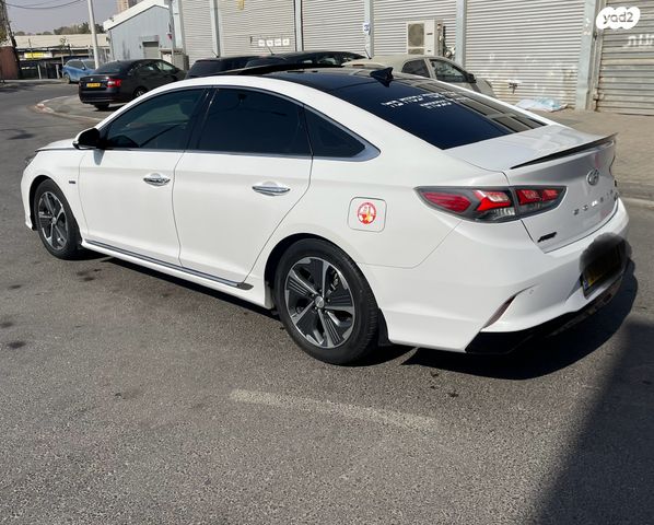 יונדאי סונטה