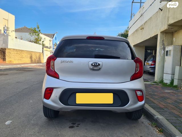 מודעת רכב קיה פיקנטו