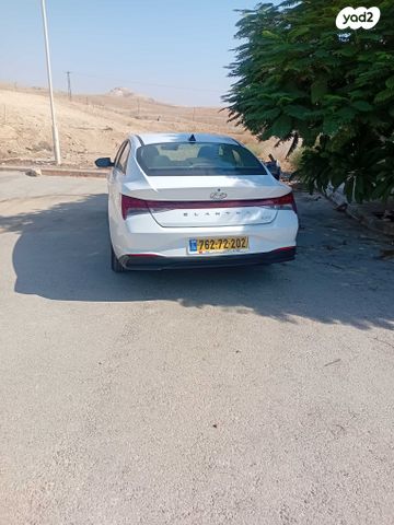 יונדאי אלנטרה