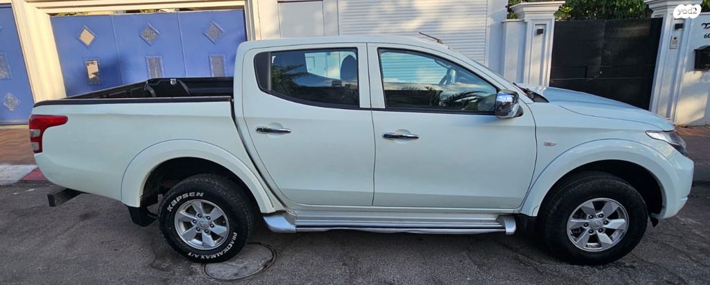 מודעת רכב מיצובישי טרייטון / L200