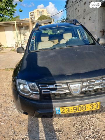 דאצ'יה דאסטר