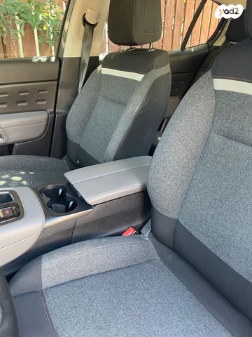 מודעת רכב סיטרואן C5 איירקרוס