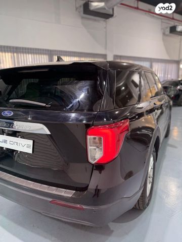 פורד אקספלורר