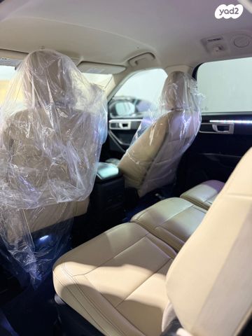 פורד אקספלורר