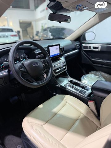 פורד אקספלורר