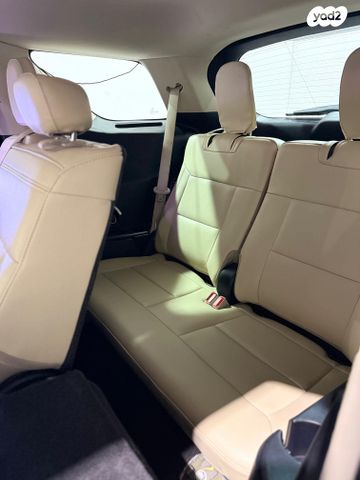 פורד אקספלורר