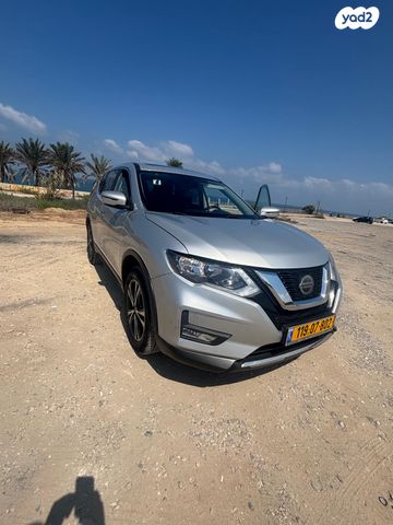 ניסאן אקס טרייל