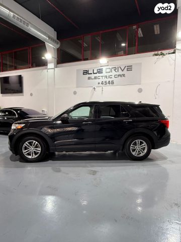 פורד אקספלורר