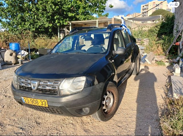 דאצ'יה דאסטר