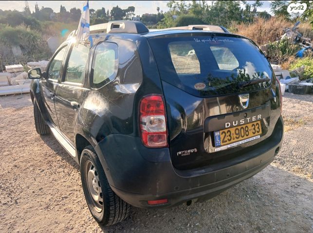 דאצ'יה דאסטר