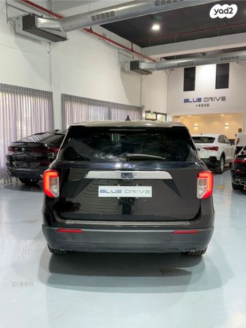 פורד אקספלורר