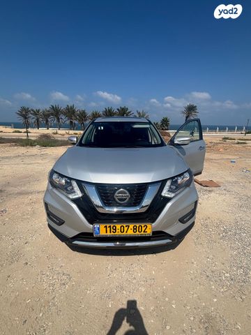 ניסאן אקס טרייל