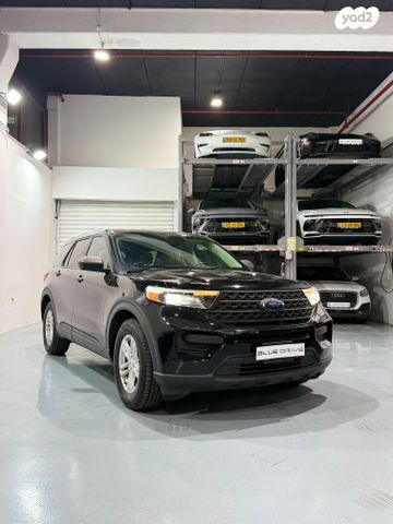 מודעת רכב פורד אקספלורר