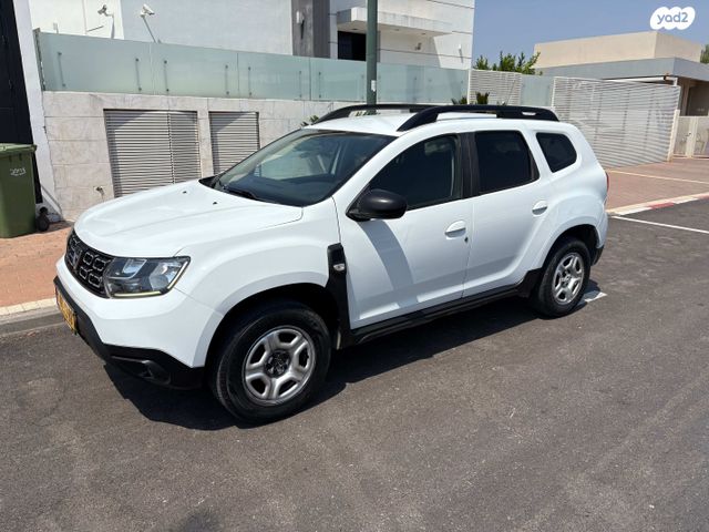 מודעת רכב דאצ'יה דאסטר