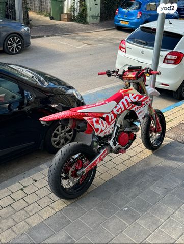 הונדה CRF 250RX
