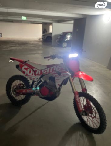 מודעת רכב הונדה CRF 250RX