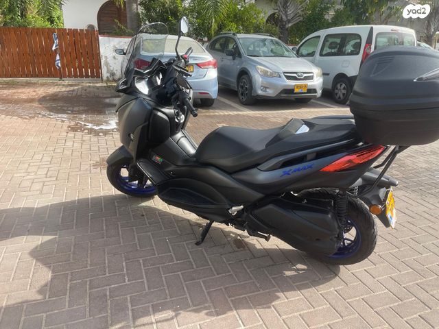 מודעת רכב ימאהה X-MAX 300