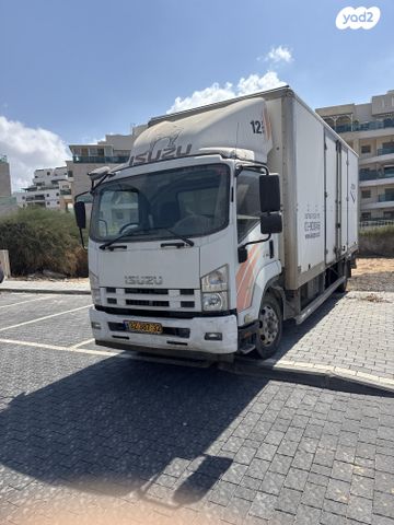 מודעת רכב איסוזו