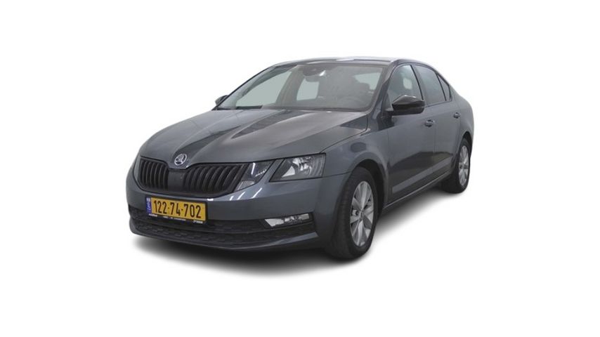 מודעת רכב סקודה אוקטביה 