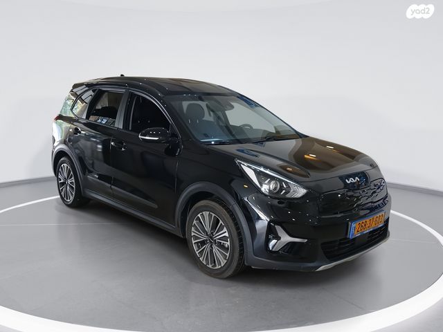 מודעת רכב קיה נירו פלוס