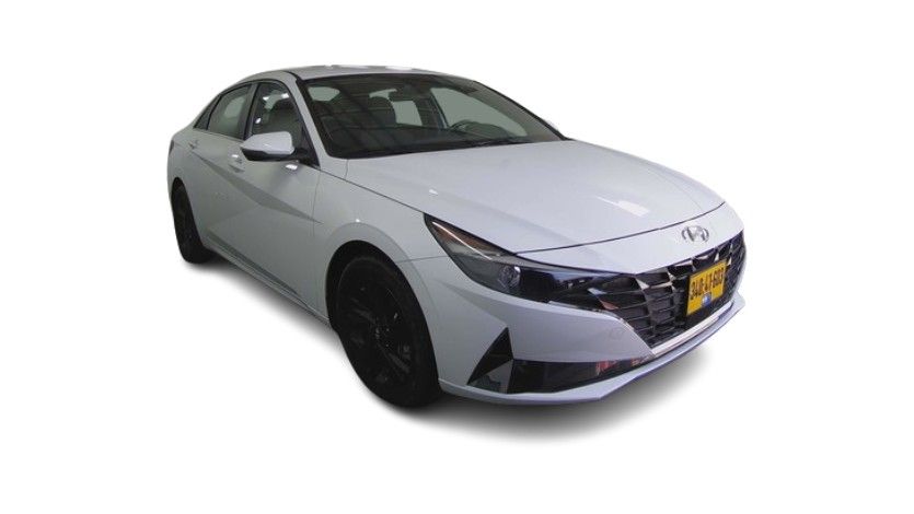 מודעת רכב יונדאי אלנטרה