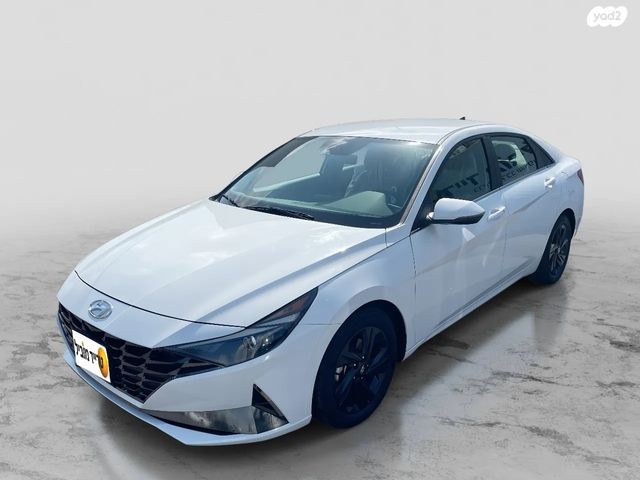 מודעת רכב יונדאי אלנטרה