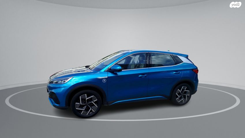 מודעת רכב בי.ווי.די אטו 3