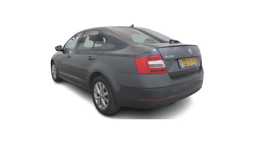 סקודה אוקטביה